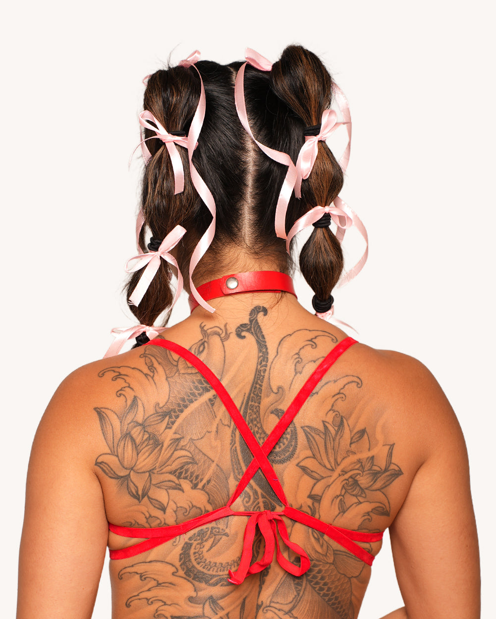 Kiss & Tell Festival Bra - Image 34533878366391