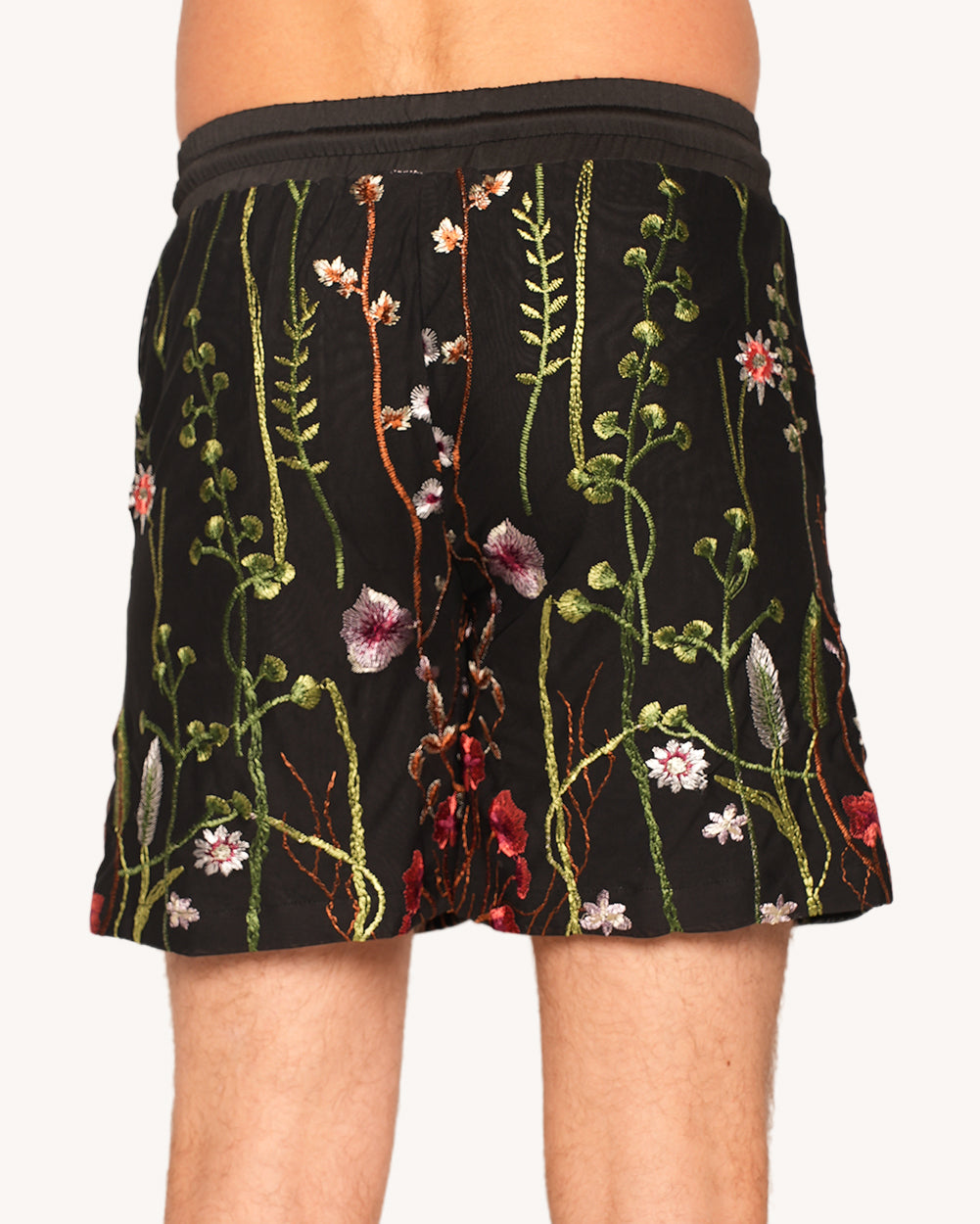 Lace Flowerfields Camp Shorts 2.0-Men