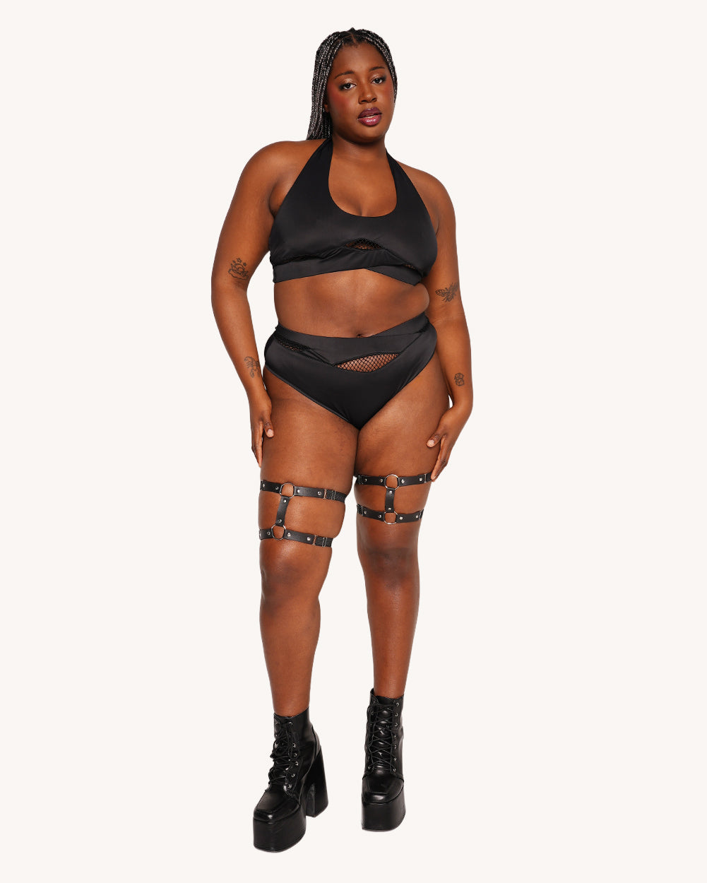 Lethal Attitude Shorts - Image 36070848889015