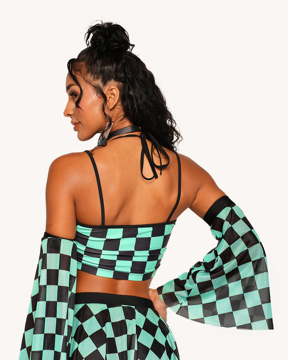 Level Up Top with Sleeves - Image 3