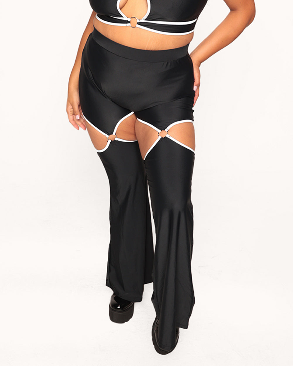 Lightning Strike Bell Bottoms - Image 4