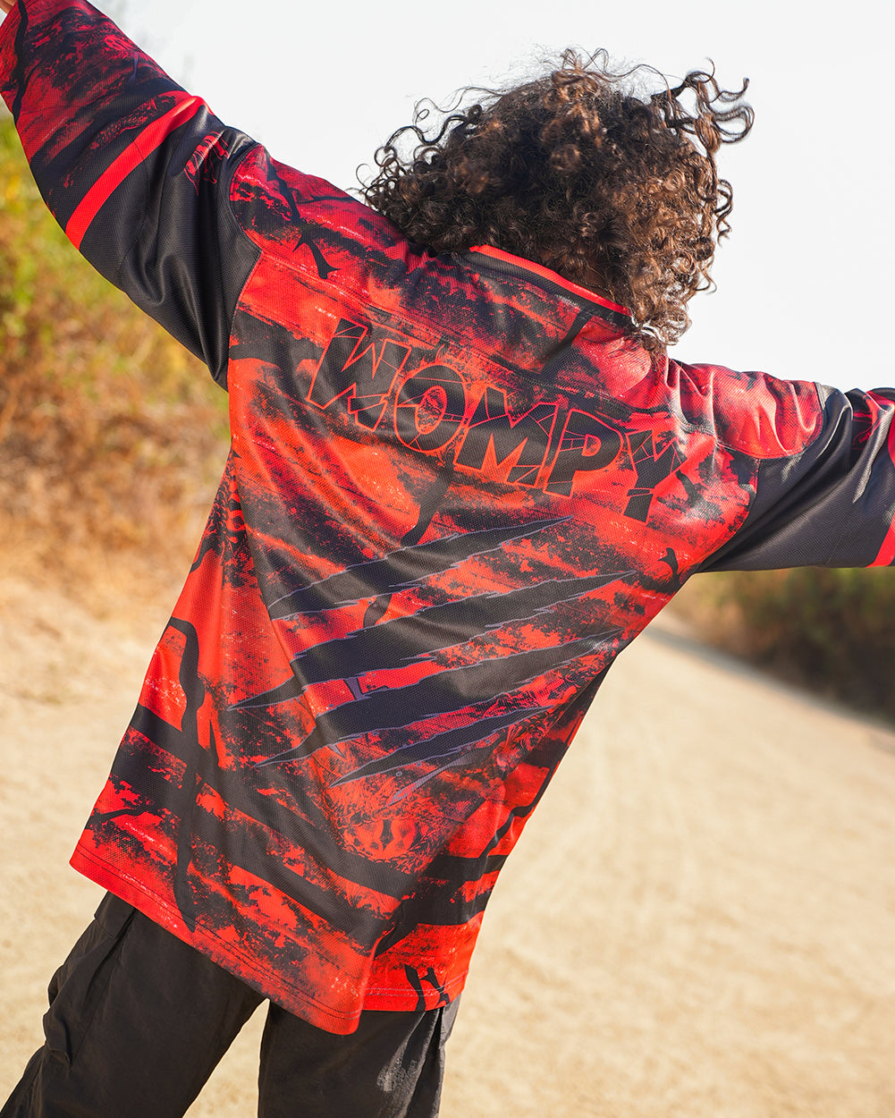 Earthshaker Jersey-Men