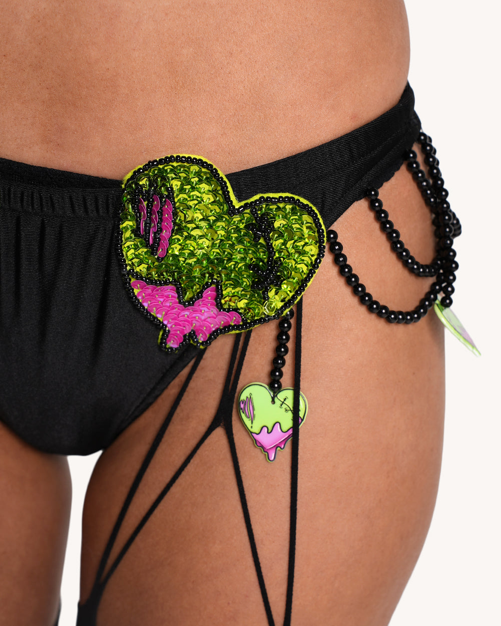 Love Bites Festival Bottoms - Image 2