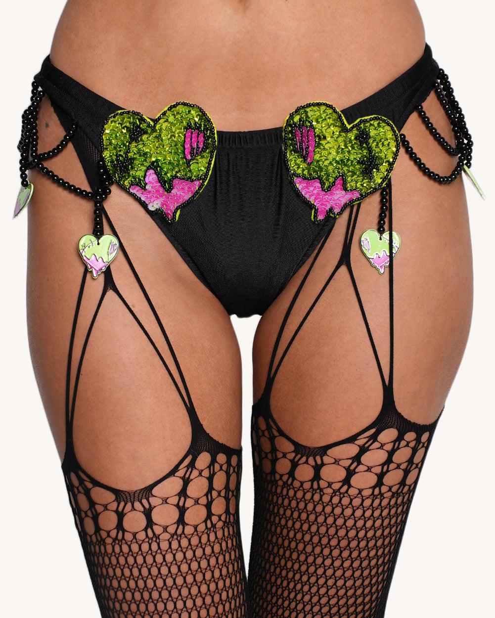 Love Bites Festival Bottoms - Image 1