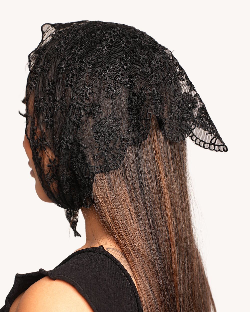 Love & Lace Bandana - Image 34839654891703