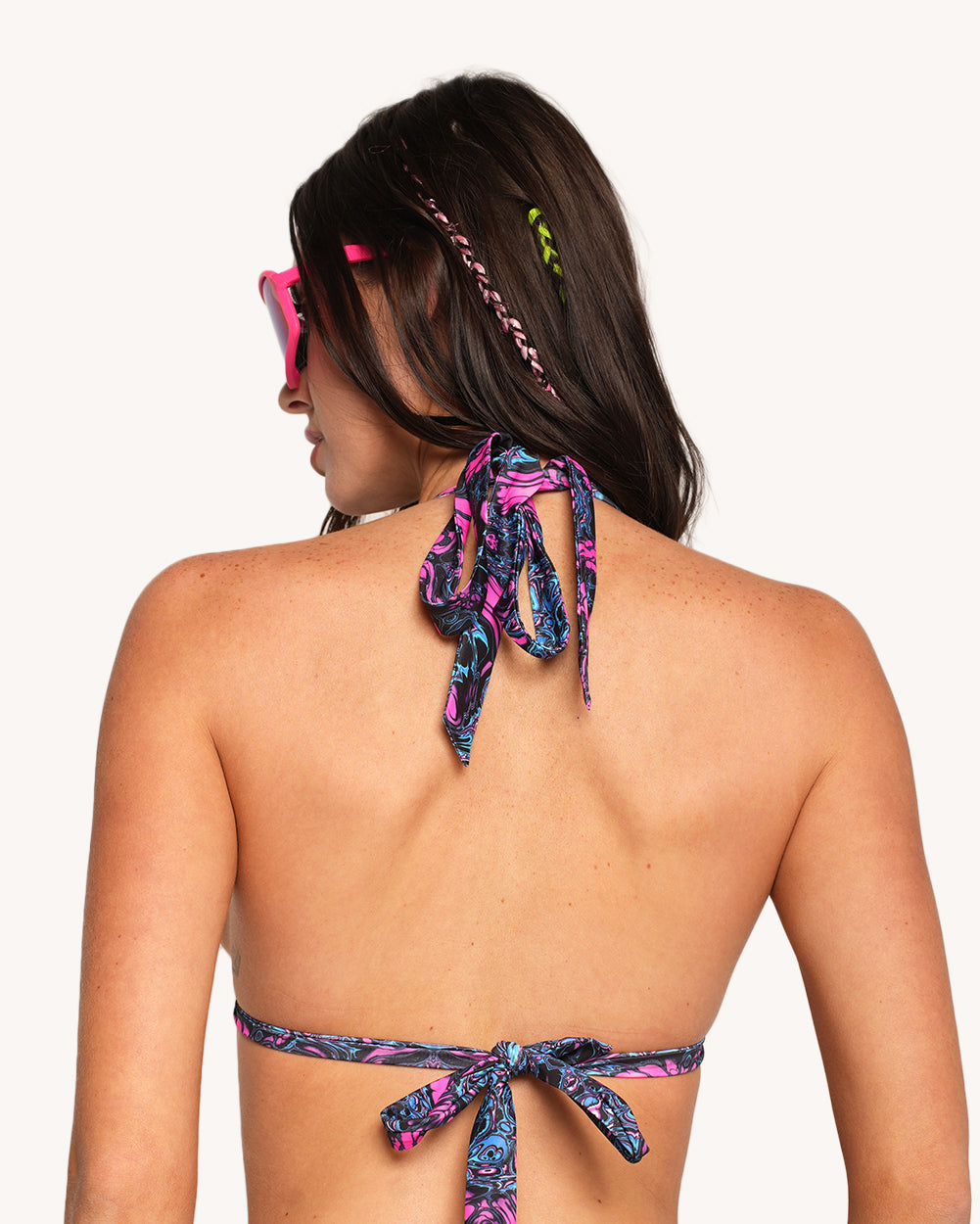 Lucid Lava Micro Bikini Top - Image 35402505093303