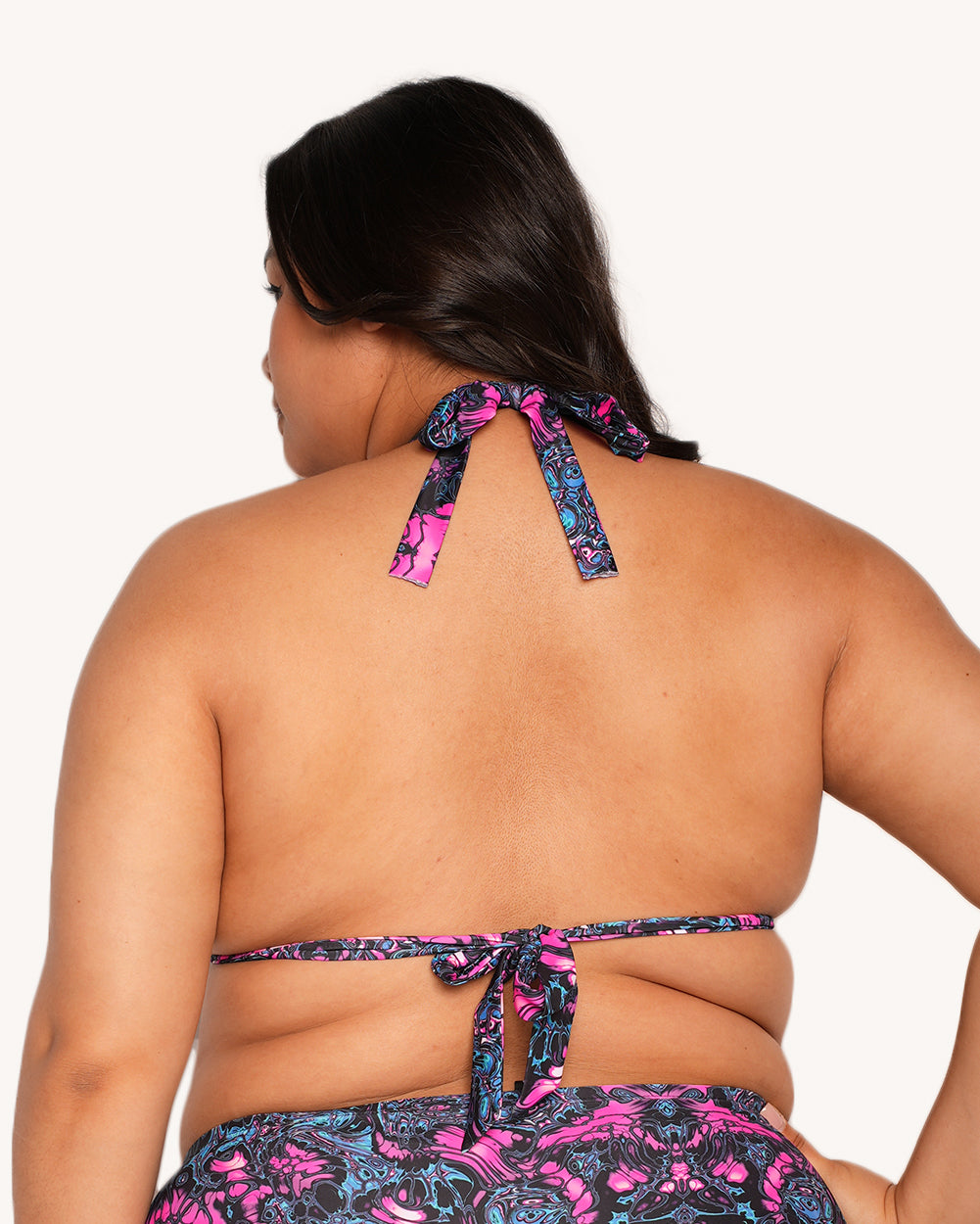 Lucid Lava Micro Bikini Top - Image 35402505126071