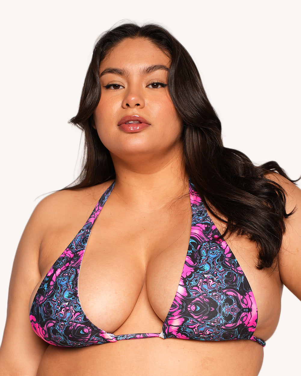 Lucid Lava Micro Bikini Top - Image 35402505158839