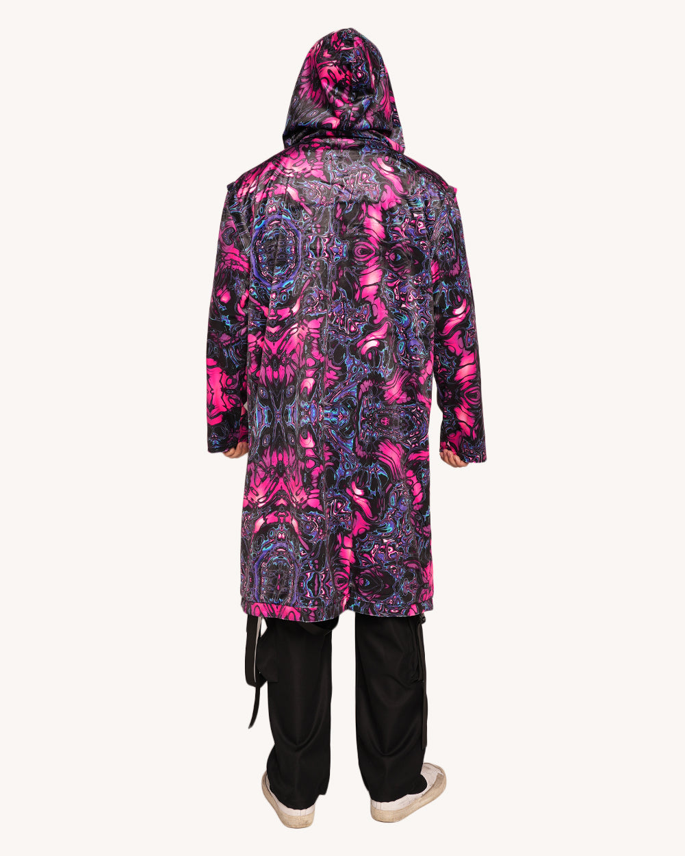 Lucid Lava Robe - Image 35266574057655