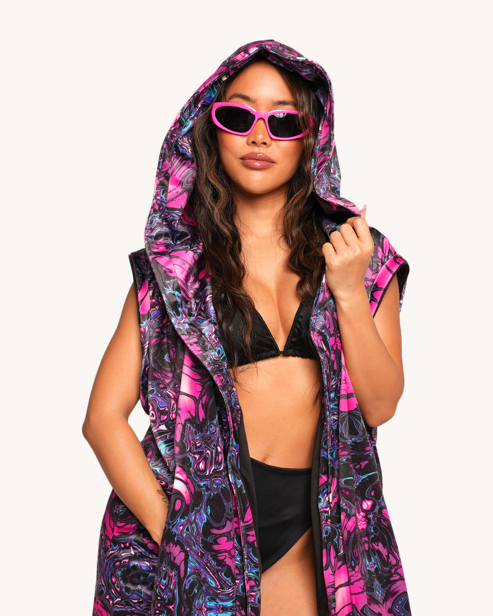 Lucid Lava Robe - Image 35266080866487