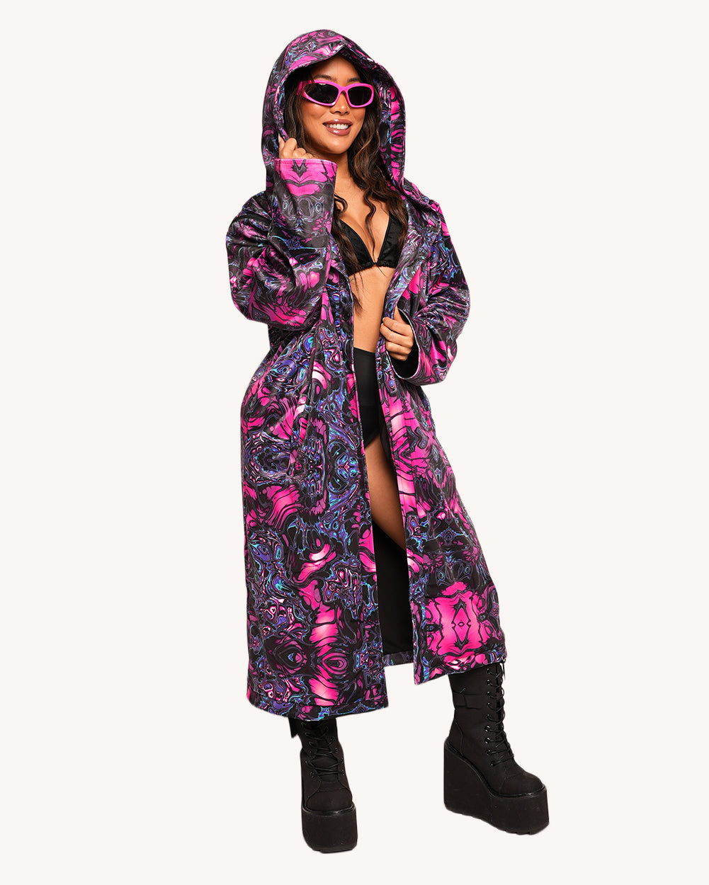 Lucid Lava Robe - Image 35266080833719