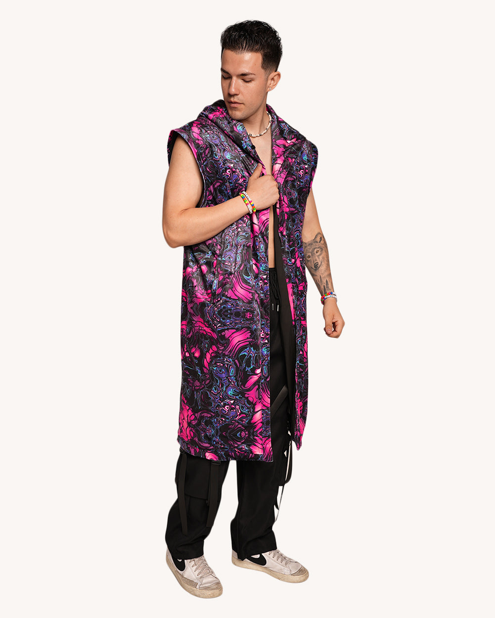 Lucid Lava Robe - Image 35266576318647