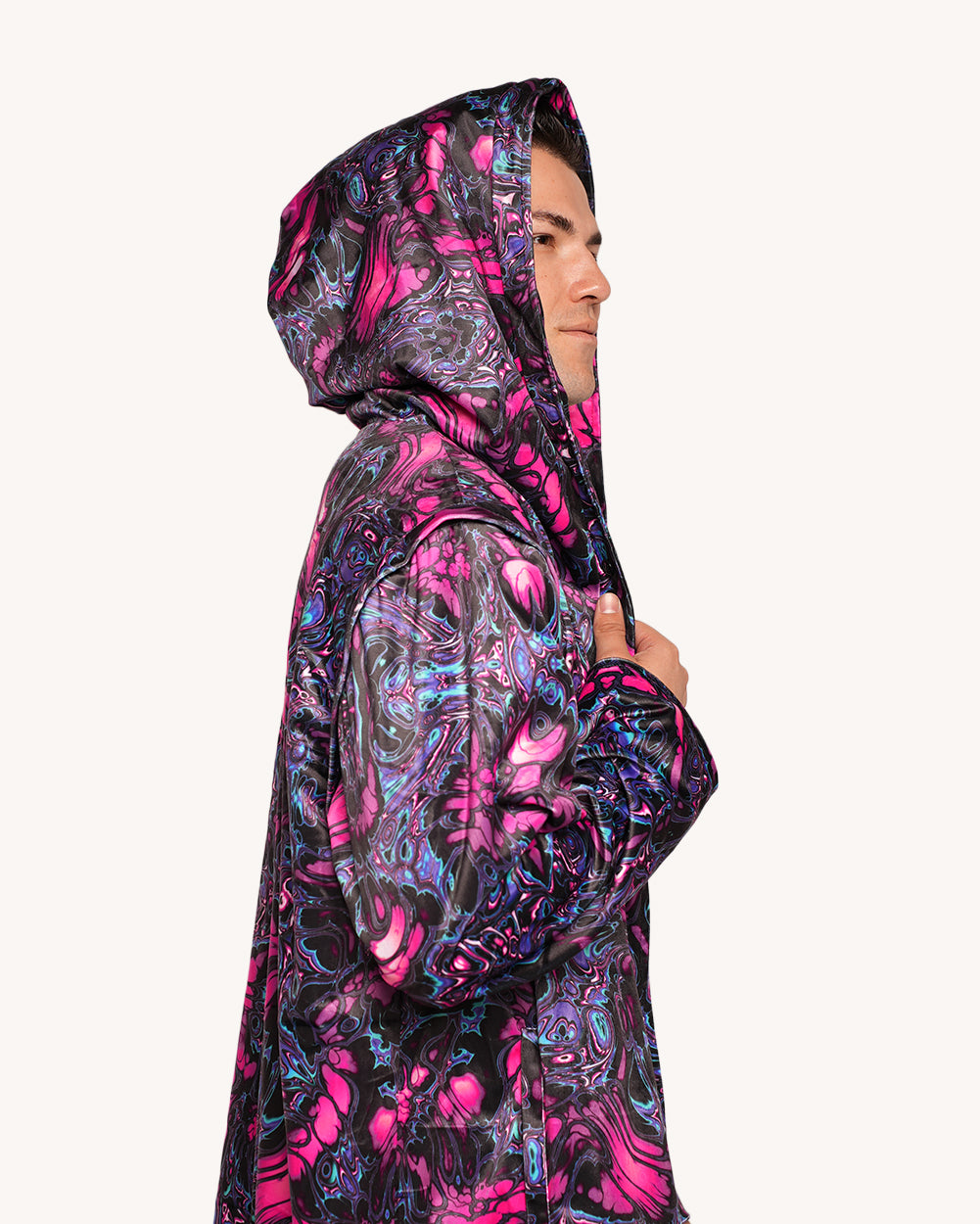 Lucid Lava Robe - Image 35266348810423
