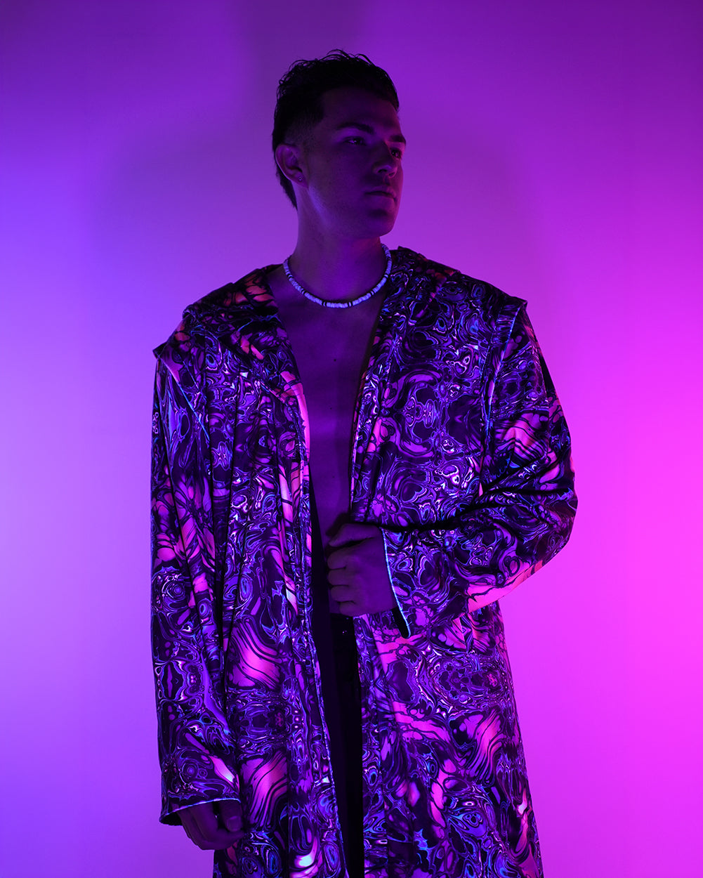 Lucid Lava Robe - Image 35266348712119