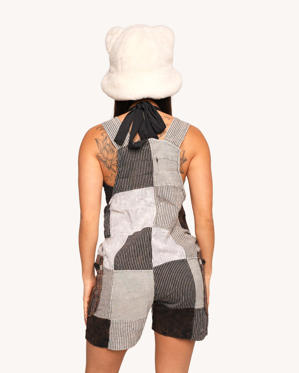 Lucy in the Sky Short Overalls - Image 2