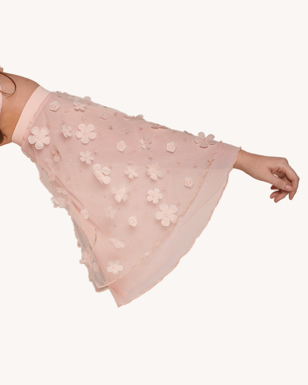 Magic In You Floral Dress with Sleeves - Image 6