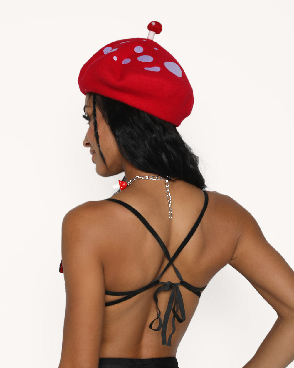 Magic Mushroom Festival Bra - Image 1