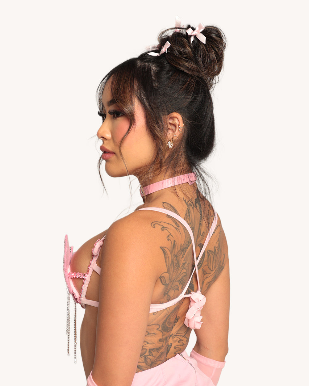 Mariposa Festival Bra - Image 3