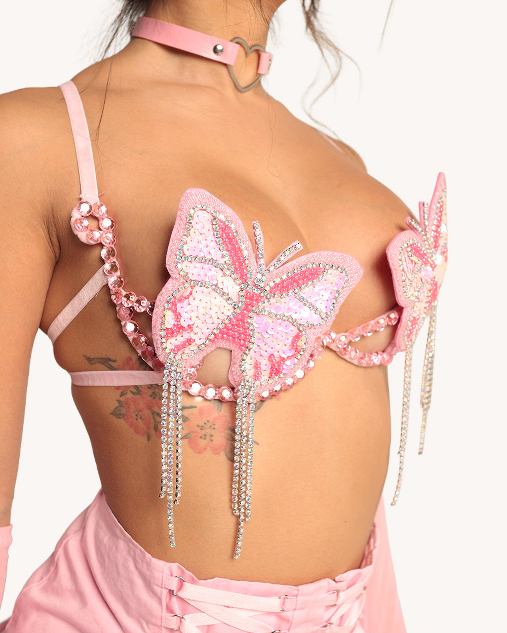 Mariposa Festival Bra - Image 34541130547383