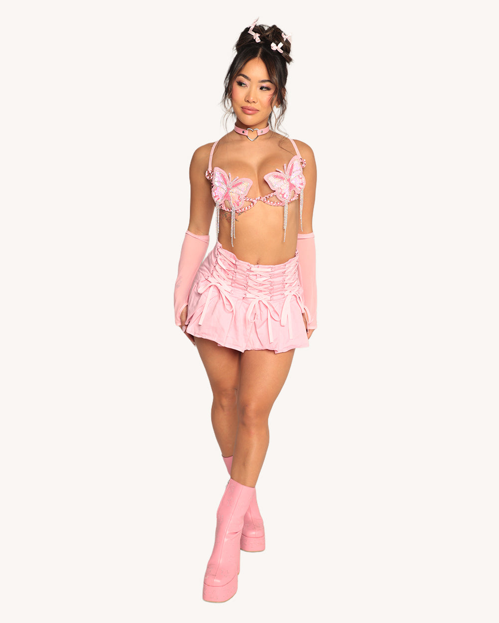 Mariposa Festival Bra - Image 34541130481847