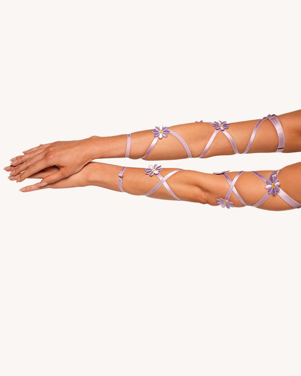 Meet You at Daisy Lane Pair Arm Wraps - Image 32295497498807