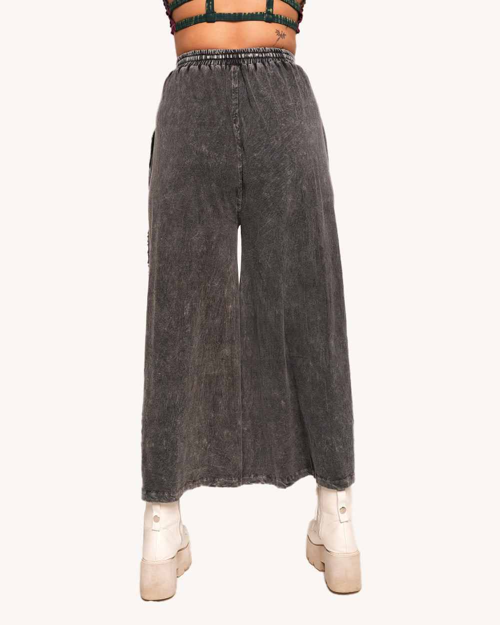 Misty Meadows Flower Pants - Image 1