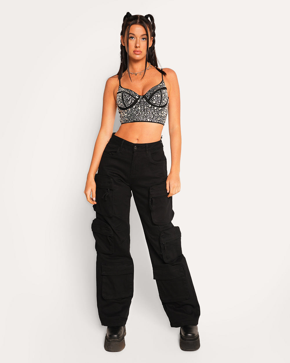 Unbreakable Cargo Pants - Image 2