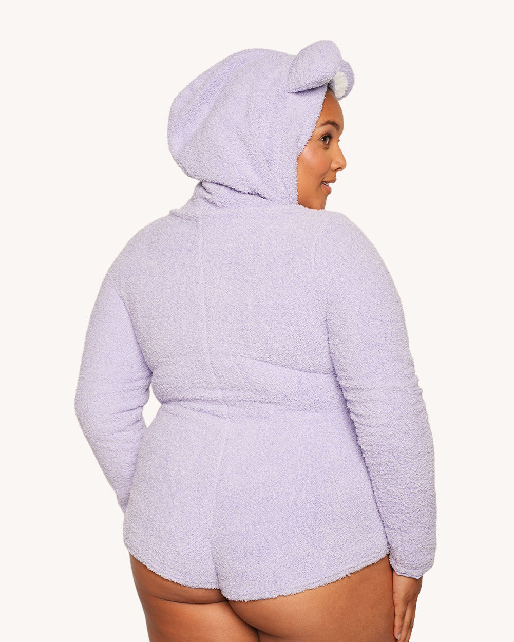 Moonbeam Bear Hooded Costume - Image 4