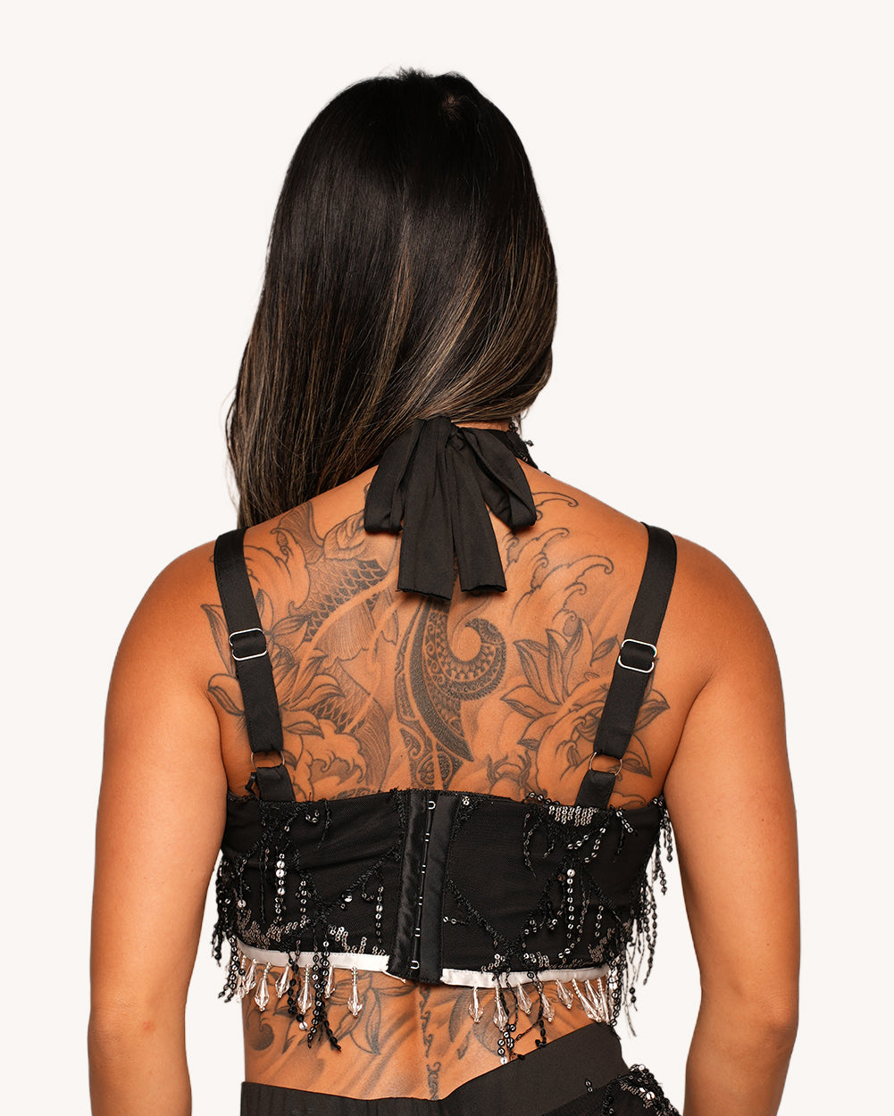 Moonlit Enchantment Halter Top - Image 2