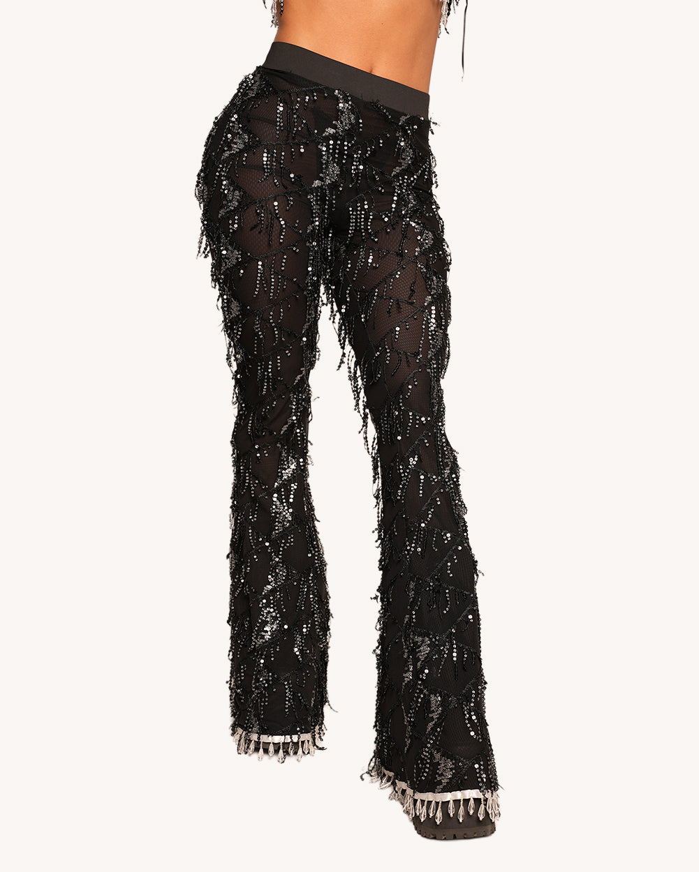 Moonlit Enchantment Pants - Image 34016690962615