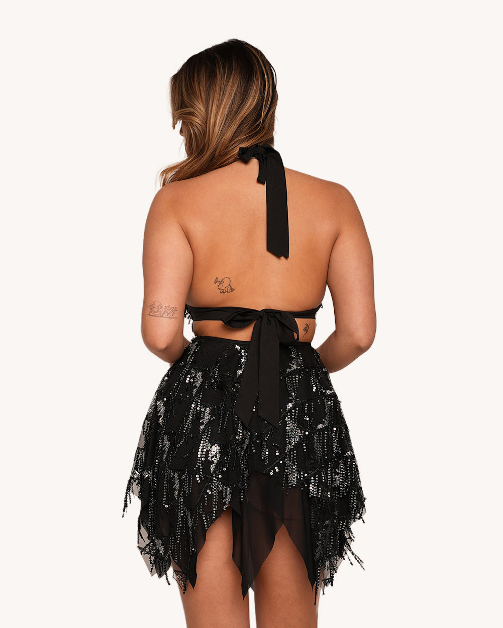 Moonlit Enchantment Pixie Dress - Image 1