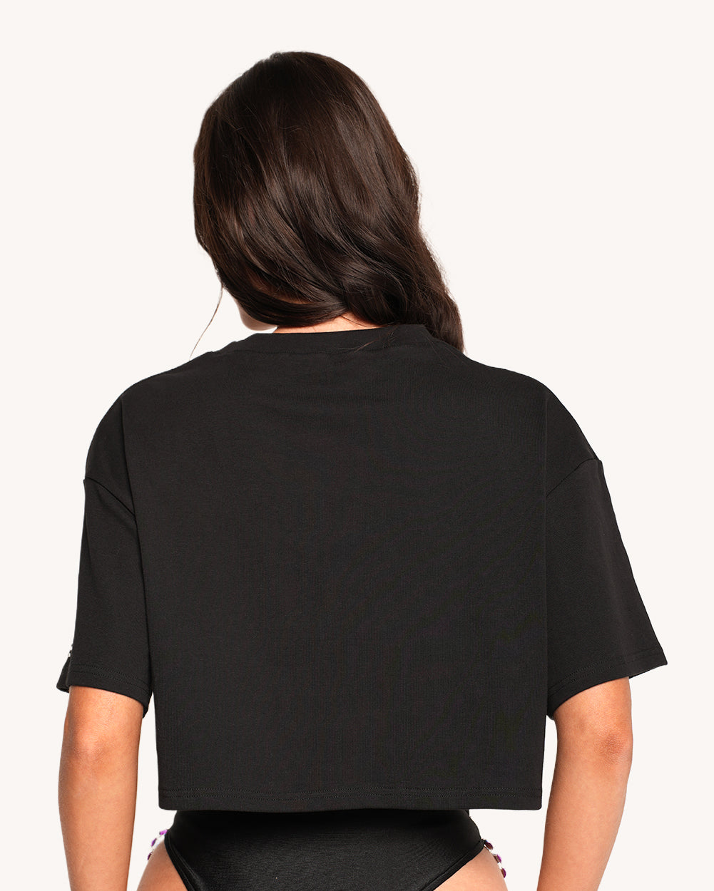 Move I'm Gay Cropped Tee - Image 2