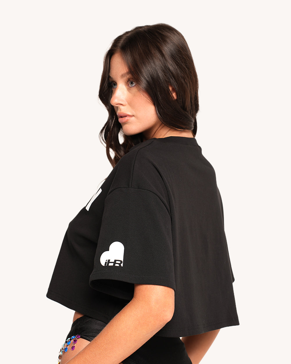 Move I'm Gay Cropped Tee - Image 1