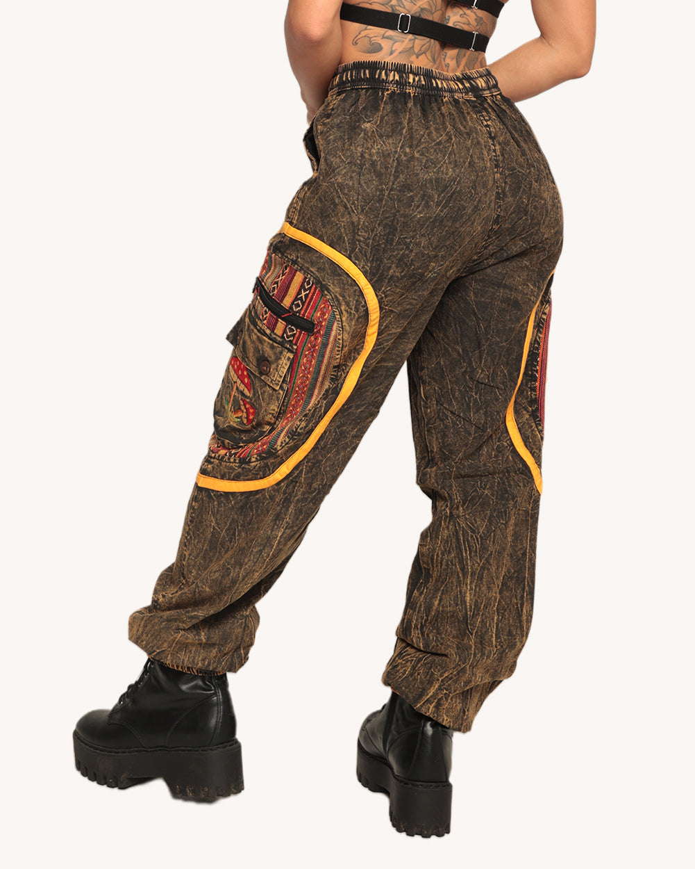 Mycelium Harem Pants - Image 1