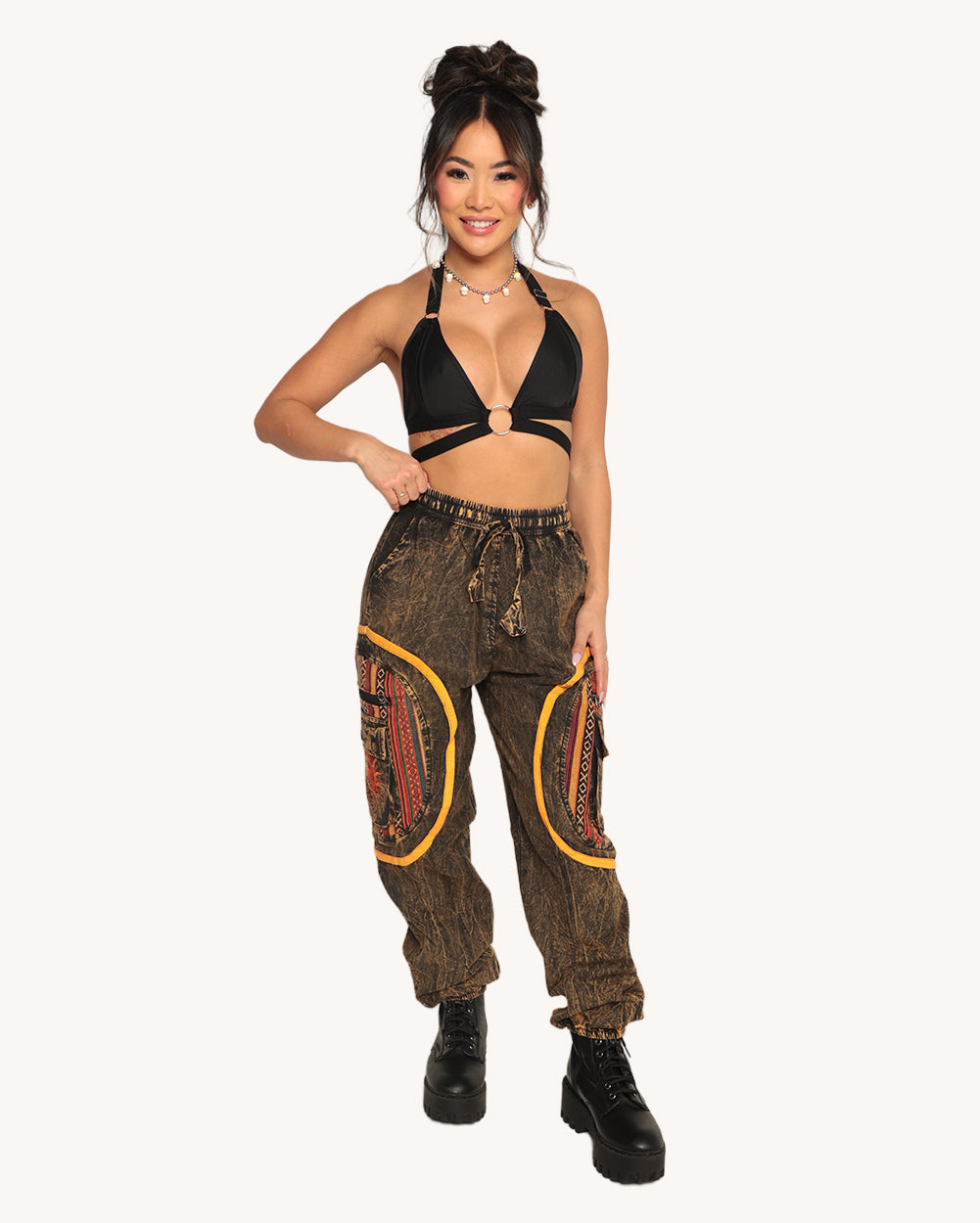 Mycelium Harem Pants - Image 3