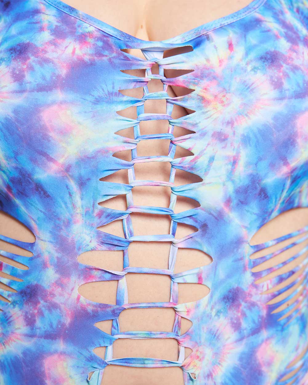 Mystic Aura Tie Dye Bodysuit-Blue-Curve1-Detail--Milani---1X