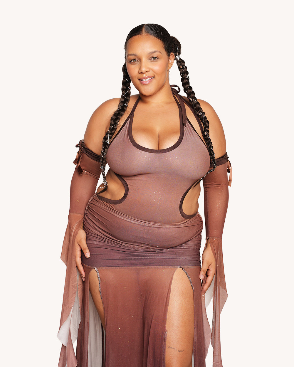 Mystic Woodland Dress - Image 1