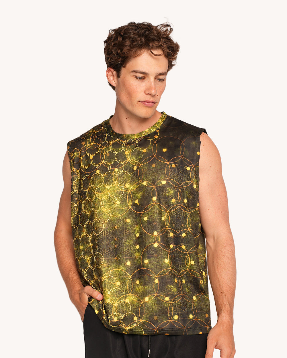 Nature Spirit Men's Tank Top - Image 1