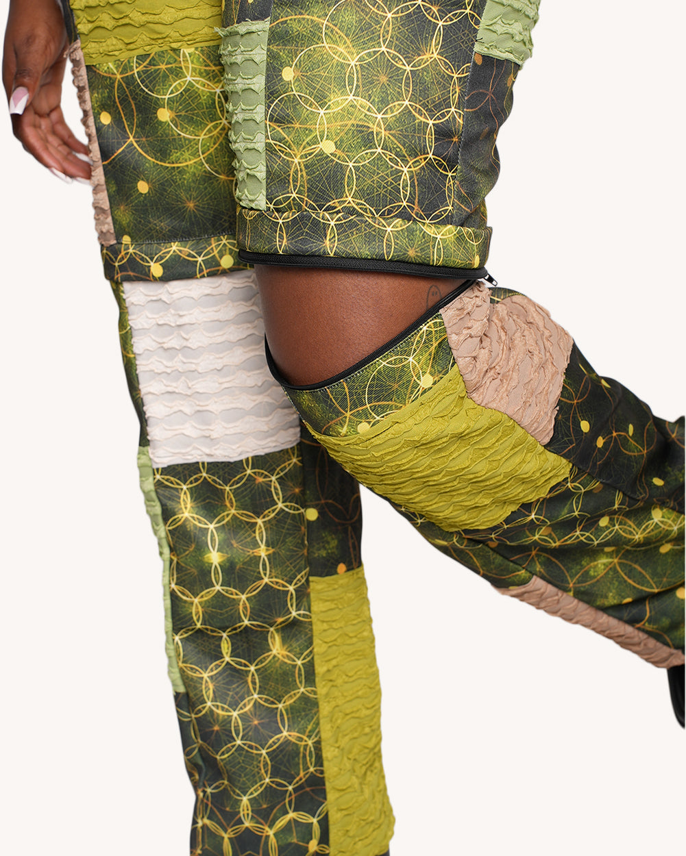 Nature Spirit Overalls - Image 4