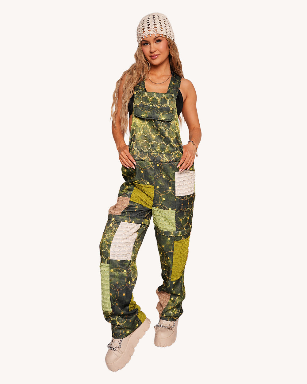 Nature Spirit Overalls - Image 36070968295607