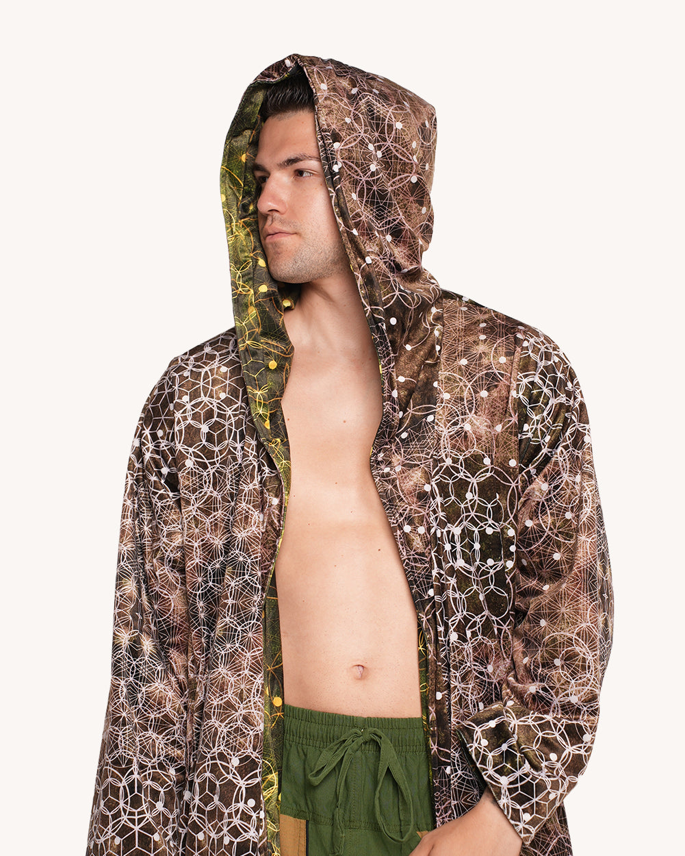 Nature Spirit Reversible Cloak - Image 36236423659703