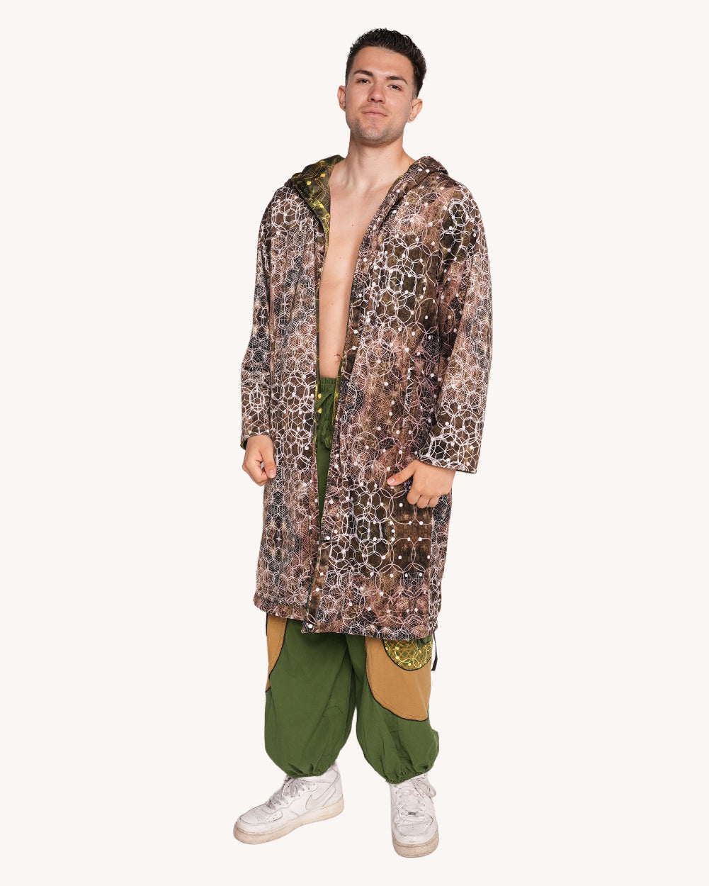 Nature Spirit Reversible Cloak - Image 9