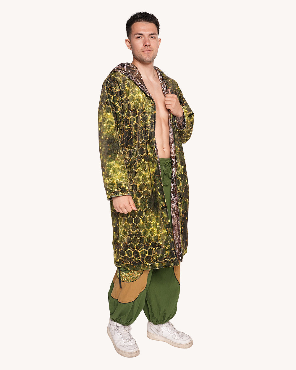 Nature Spirit Reversible Cloak - Image 7