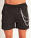 Nightcrawler Men's Shorts w/ Chain