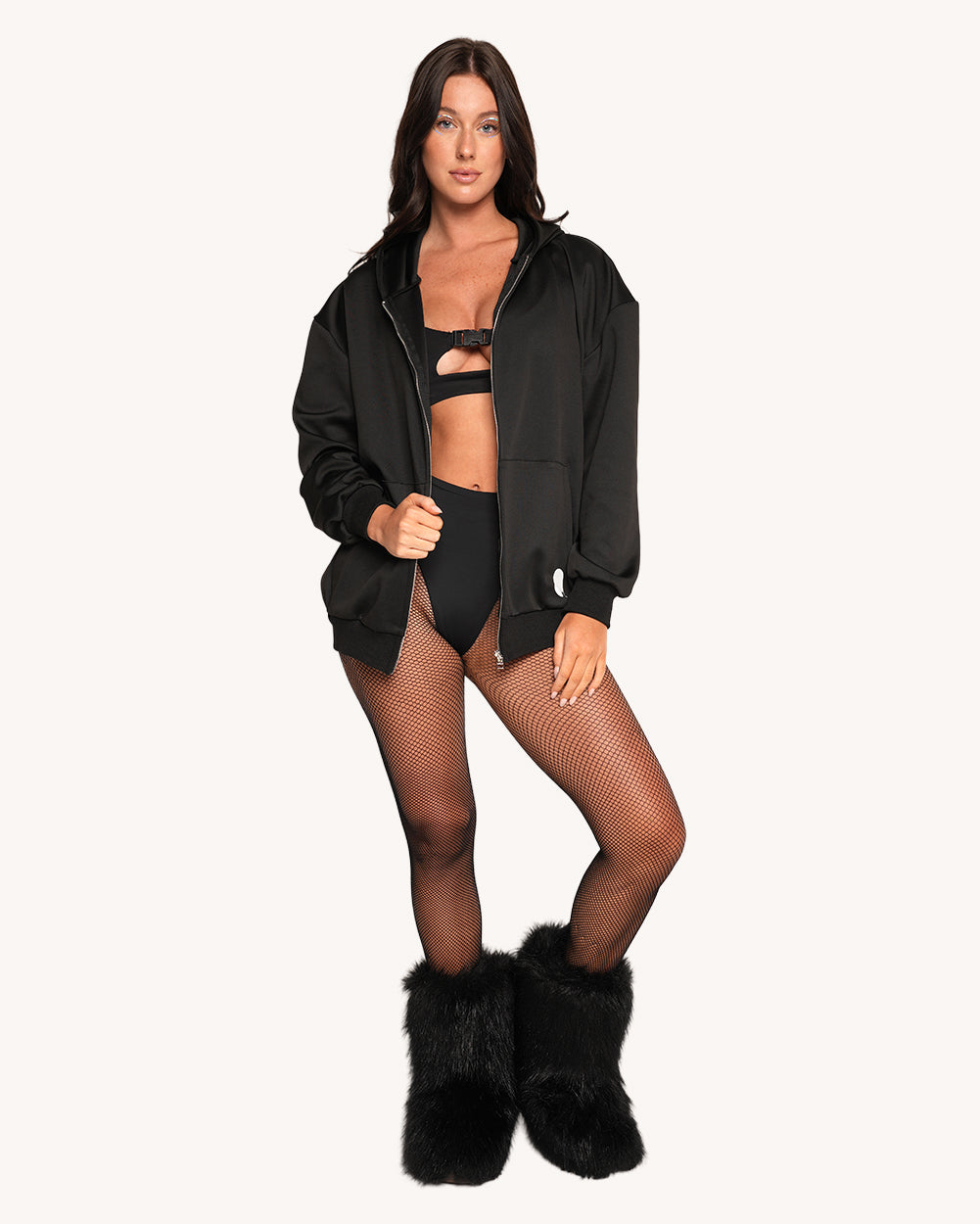 Not A Phase Zip Up Hoodie - Image 32785403117751