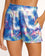 Ocean Waves Shorts