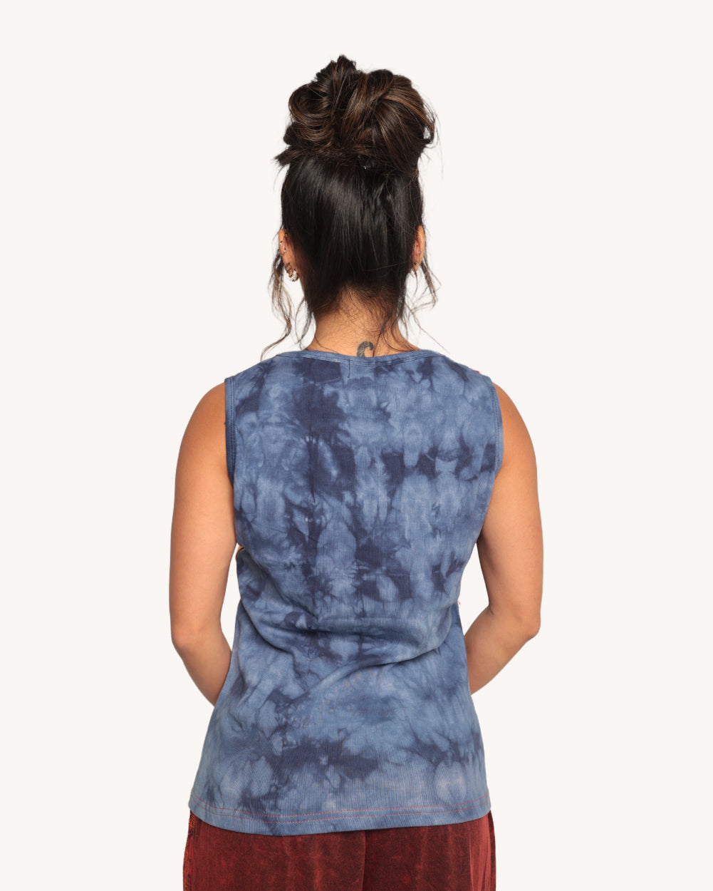 Orange Sunshine Tank Top - Image 34494177149111