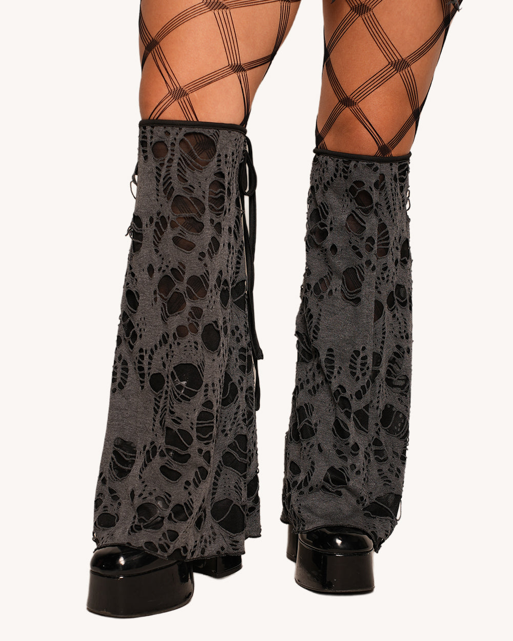 Outbreak Skirt with Leg Warmers - Image 2