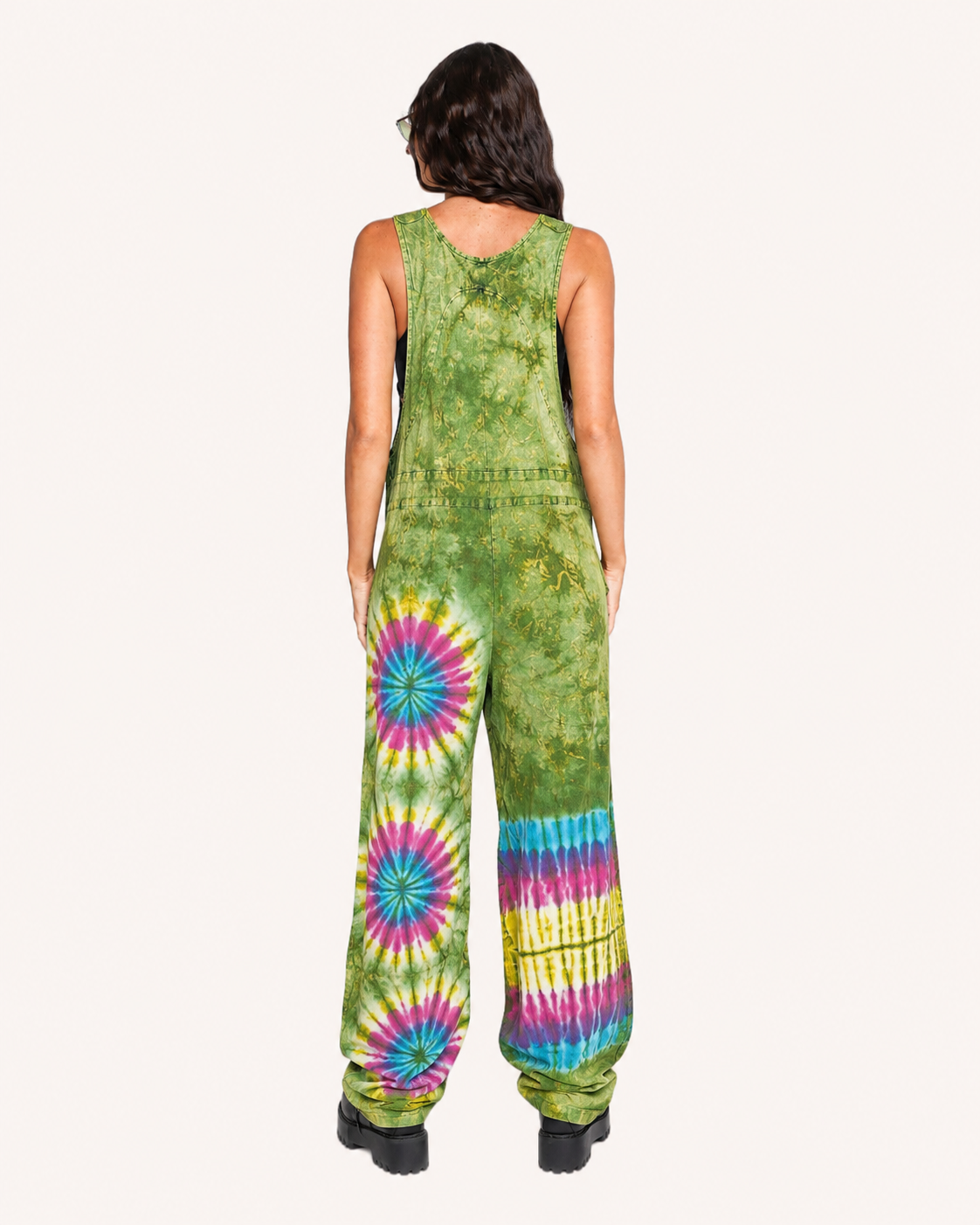 Van Life Overalls - Image 1