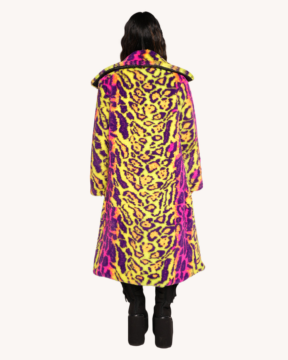 Party Animal Faux Fur Coat - Image 35265946058935